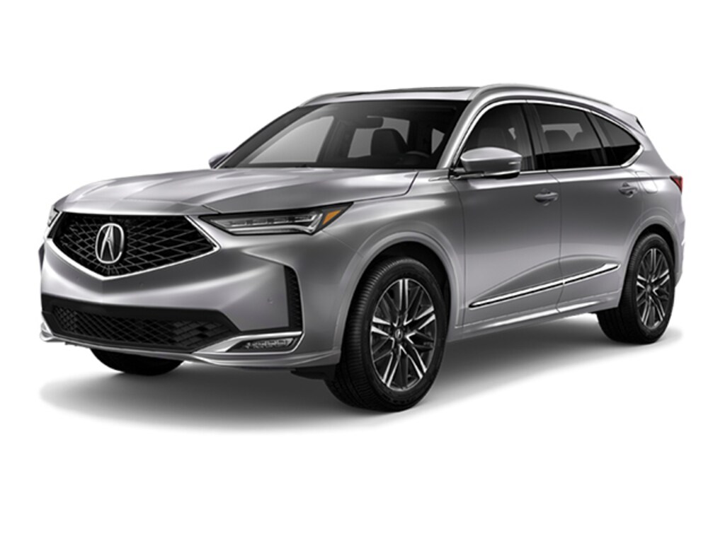 New 2025 Acura MDX For Sale at Hertrich Acura VIN 5J8YE1H82SL008981